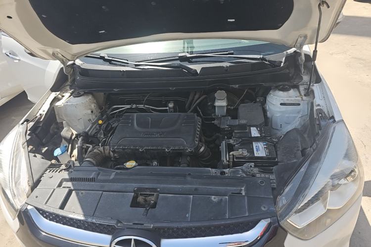 Used JAC Group Refine S2 2015 1.5L Manual Luxury Model Engine Bay