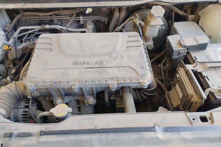 Used JAC Group Refine S2 2015 1.5L CVT Luxury Smart Version Engine Bay