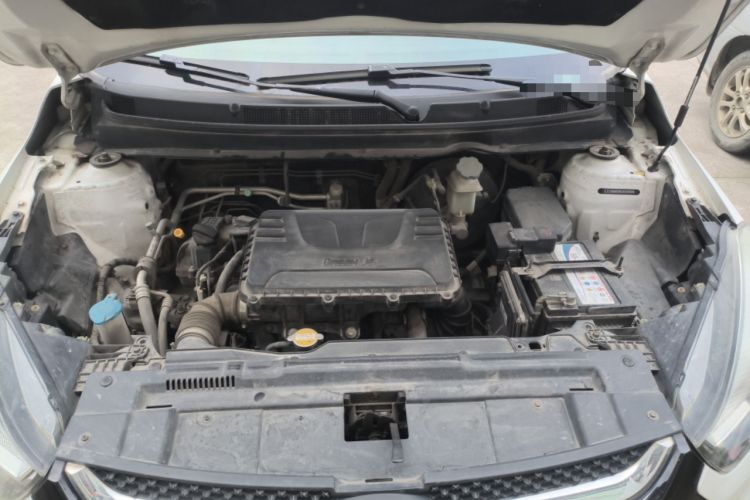 Used JAC Group Refine S2 2015 1.5L CVT Luxury Smart Version Engine Bay