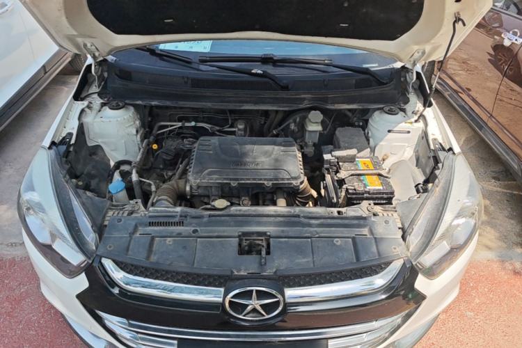 Used JAC Group Refine S2 2015 1.5L CVT Luxury Smart Version Engine Bay