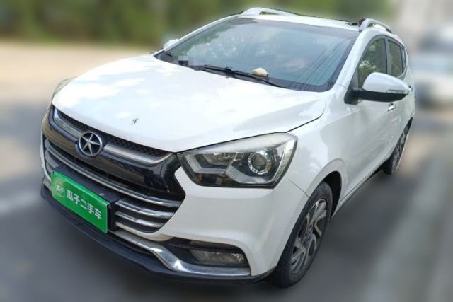 Used JAC Group Refine S2 2015 1.5L CVT Luxury Smart Version