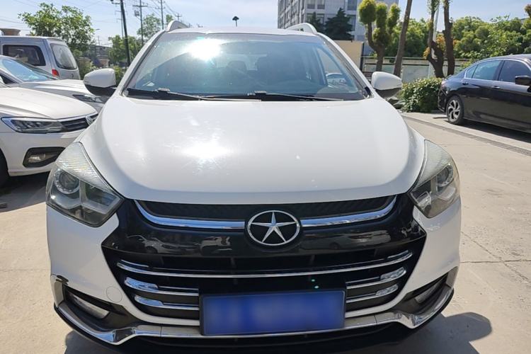 Used JAC Group Refine S2 2015 1.5L Manual Luxury Model Front