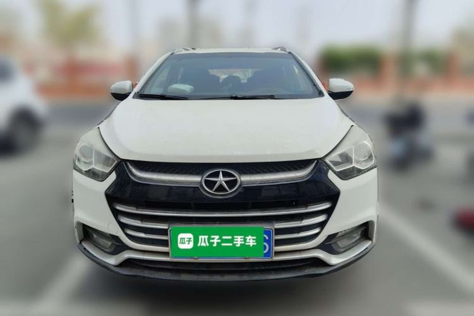 Used JAC Group Refine S2 2015 1.5L Manual Luxury Model Front