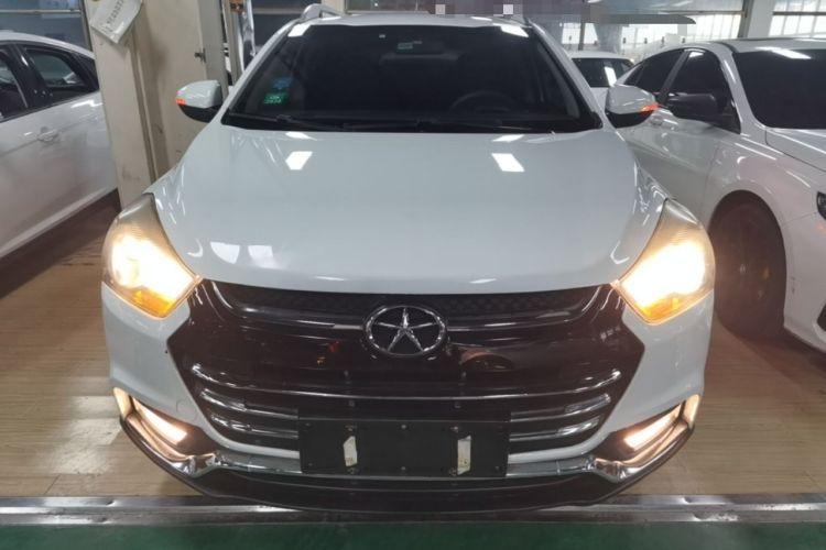 Used JAC Group Refine S2 2015 1.5L Manual Luxury Model Front