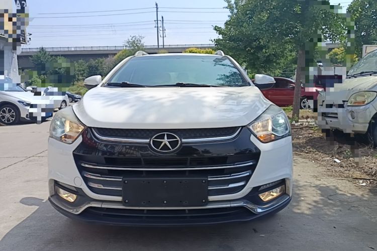 Used JAC Group Refine S2 2015 1.5L CVT Luxury Edition Front