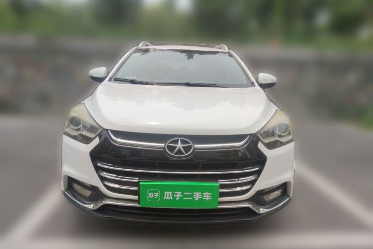 Used JAC Group Refine S2 2015 1.5L Manual Luxury Model Front