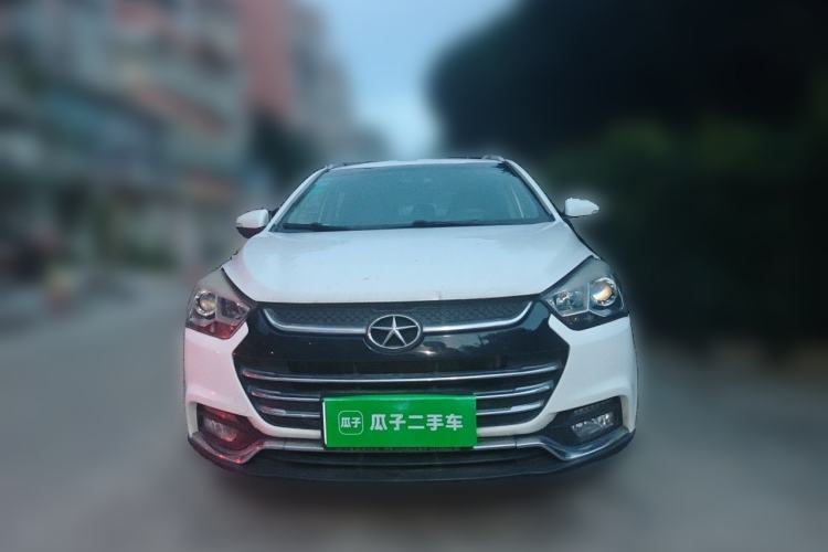 Used JAC Group Refine S2 2015 1.5L Manual Luxury Smart Model Front