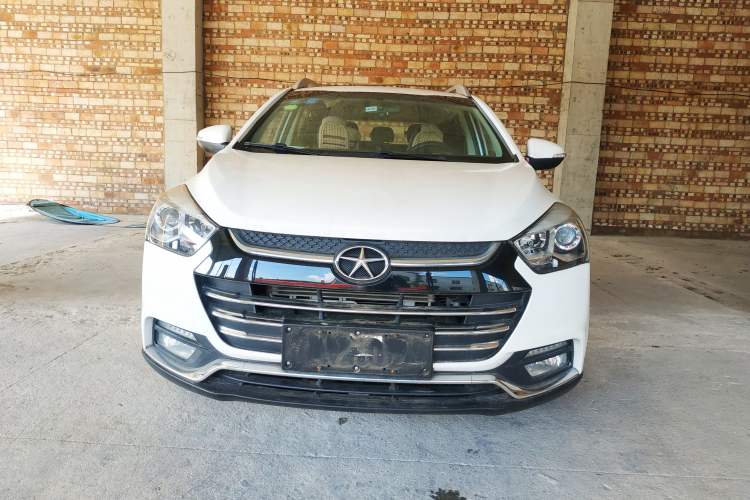 Used JAC Group Refine S2 2015 1.5L CVT Luxury Smart Version Front