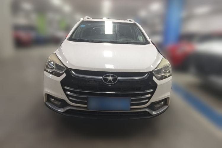Used JAC Group Refine S2 2015 1.5L CVT Luxury Edition Front