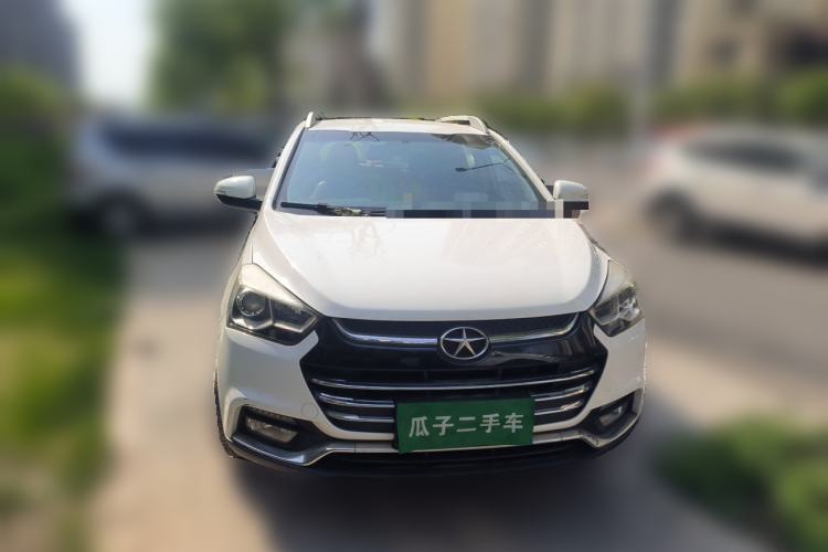 Used JAC Group Refine S2 2015 1.5L Manual Luxury Model Front