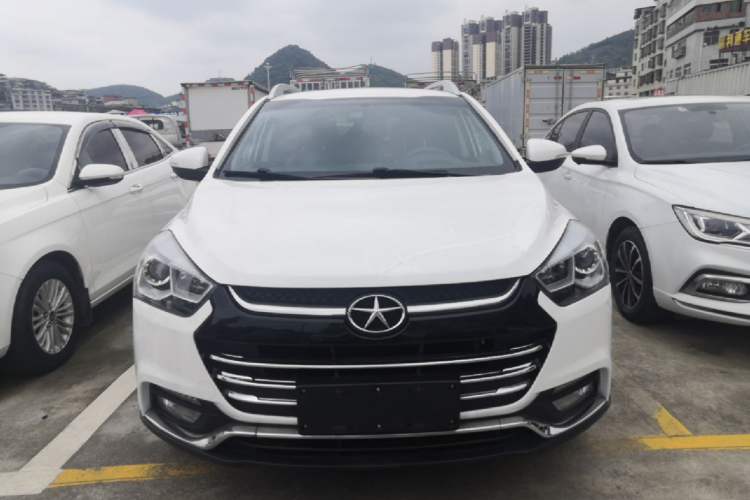 Used JAC Group Refine S2 2015 1.5L Manual Luxury Smart Model Front
