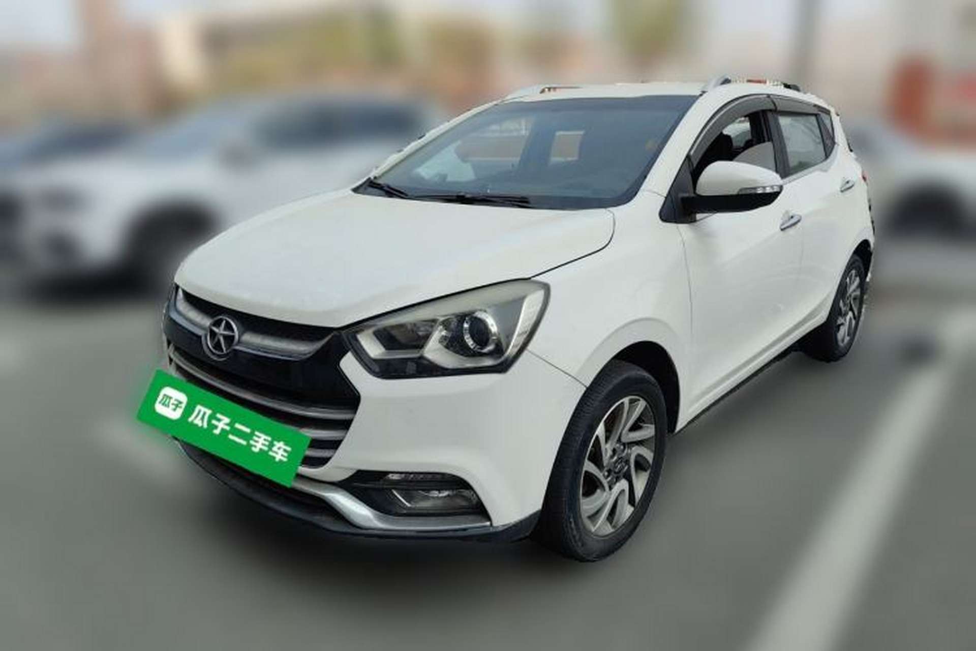 Used JAC Group Refine S2 2015 1.5L Manual Luxury Model Front Left 45 Deg