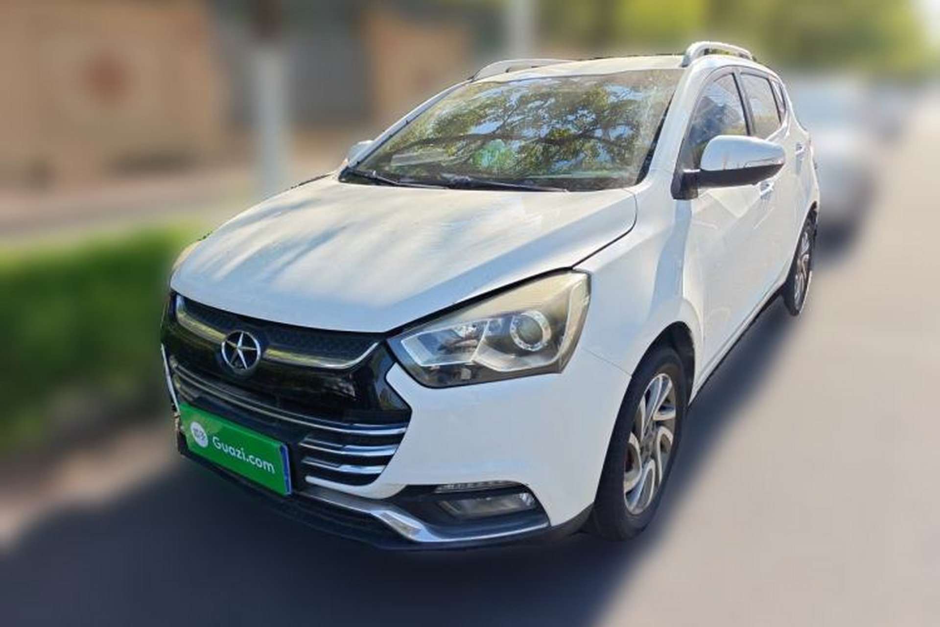 Used JAC Group Refine S2 2015 1.5L Manual Luxury Smart Model Front Left 45 Deg