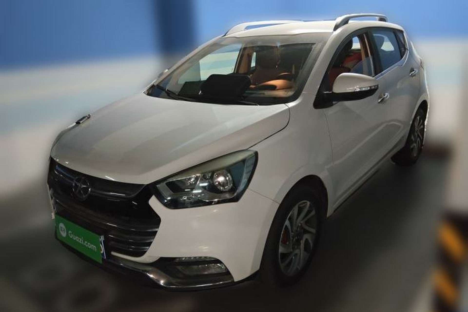 Used JAC Group Refine S2 2015 1.5L CVT Luxury Smart Version Front Left 45 Deg