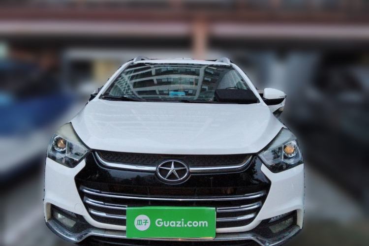 Used JAC Group Refine S2 2015 1.5L Manual Luxury Model Front