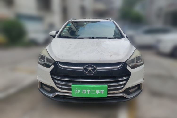 Used JAC Group Refine S2 2015 1.5L CVT Luxury Smart Version Front