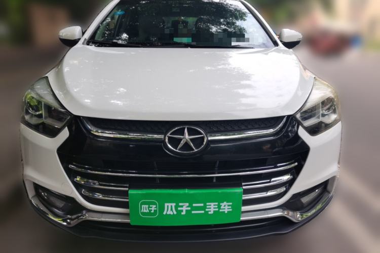 Used JAC Group Refine S2 2015 1.5L Manual Luxury Model Front