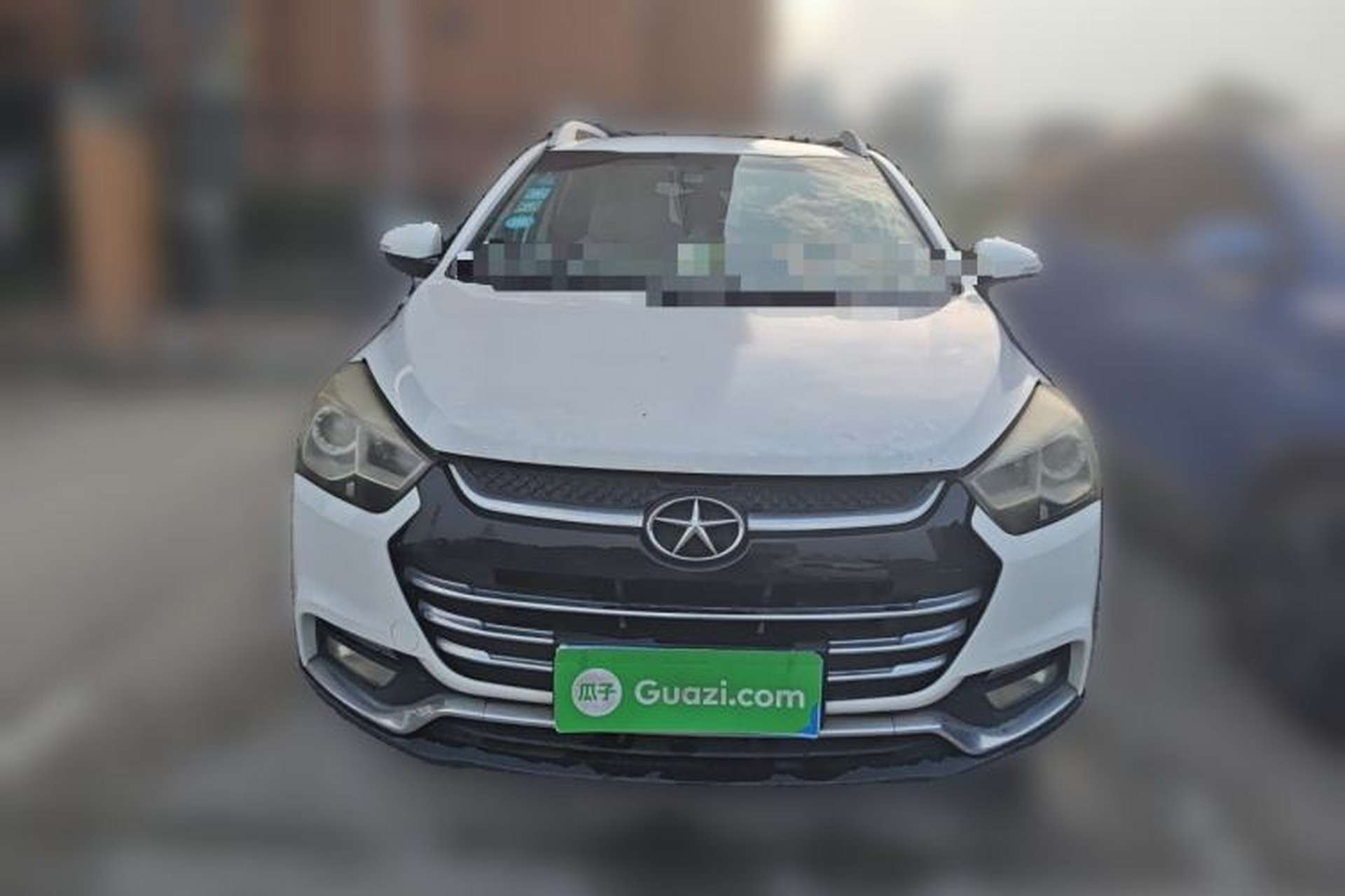 Used JAC Group Refine S2 2015 1.5L Manual Luxury Model Front