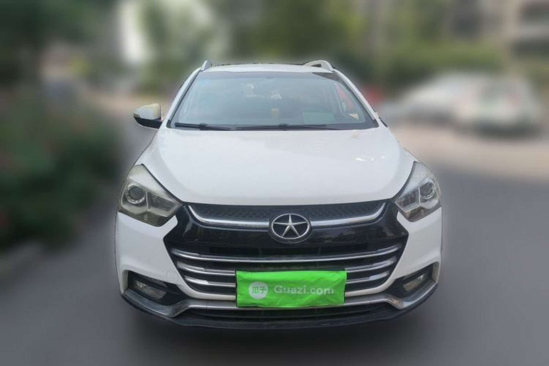 Used JAC Group Refine S2 2015 1.5L Manual Luxury Smart Model Front