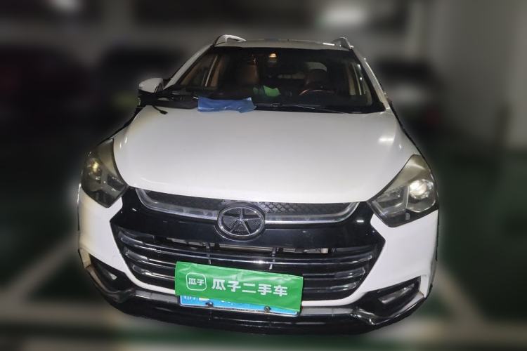 Used JAC Group Refine S2 2015 1.5L Manual Luxury Smart Model Front