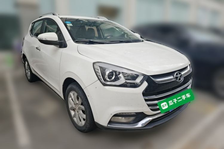 Used JAC Group Refine S2 2015 1.5L Manual Luxury Smart Model Front Right 45 Deg