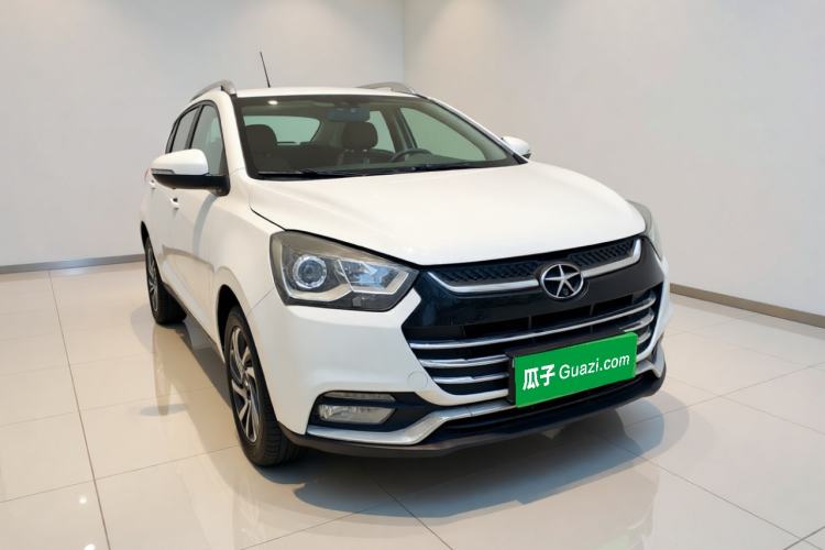 Used JAC Group Refine S2 2015 1.5L Manual Luxury Smart Model Front Right 45 Deg