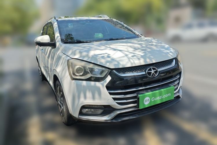 Used JAC Group Refine S2 2015 1.5L Manual Luxury Smart Model Front Right 45 Deg