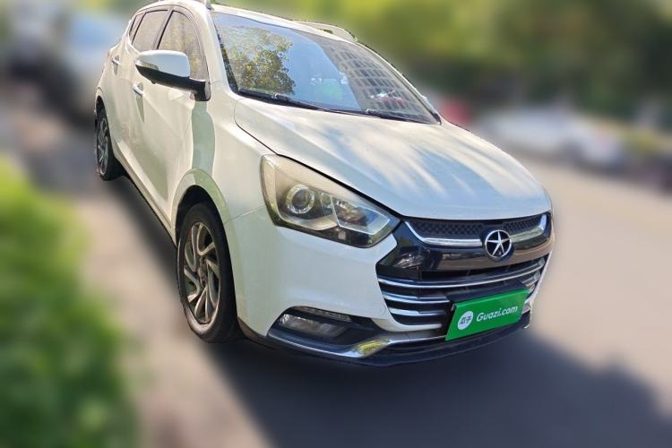 Used JAC Group Refine S2 2015 1.5L Manual Luxury Smart Model Front Right 45 Deg