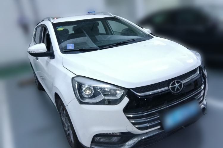 Used JAC Group Refine S2 2015 1.5L CVT Luxury Smart Version Front Right 45 Deg