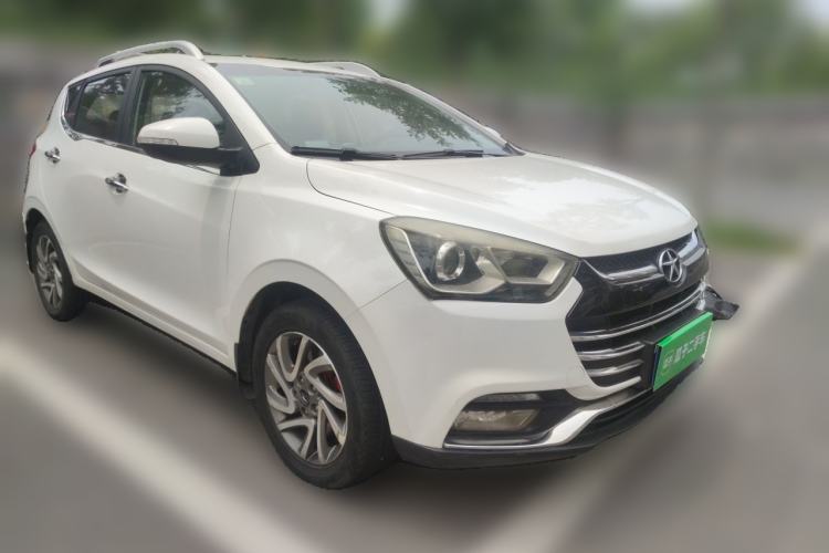 Used JAC Group Refine S2 2015 1.5L Manual Luxury Model Front Right 45 Deg