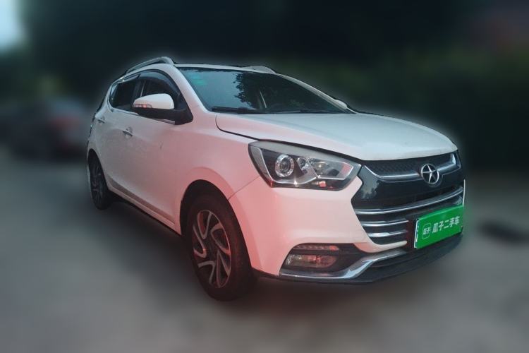 Used JAC Group Refine S2 2015 1.5L Manual Luxury Smart Model Front Right 45 Deg