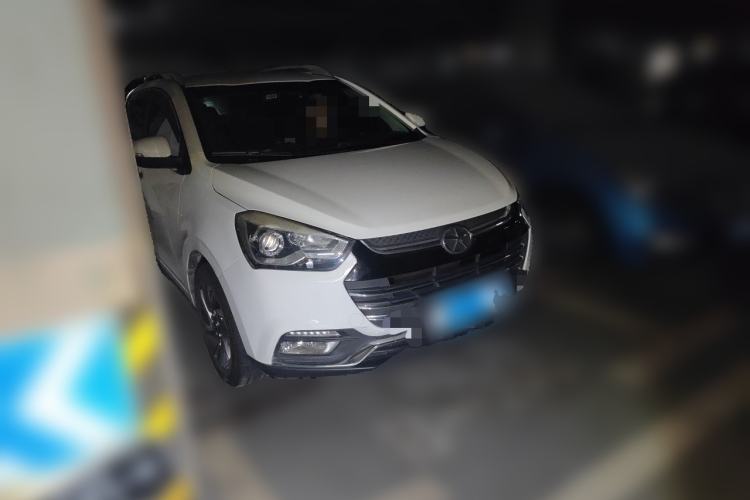 Used JAC Group Refine S2 2015 1.5L Manual Luxury Smart Model Front Right 45 Deg