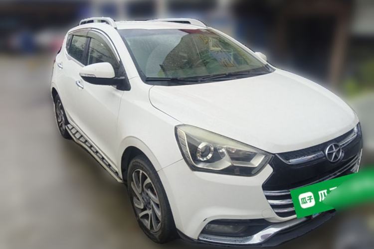 Used JAC Group Refine S2 2015 1.5L CVT Luxury Smart Version Front Right 45 Deg