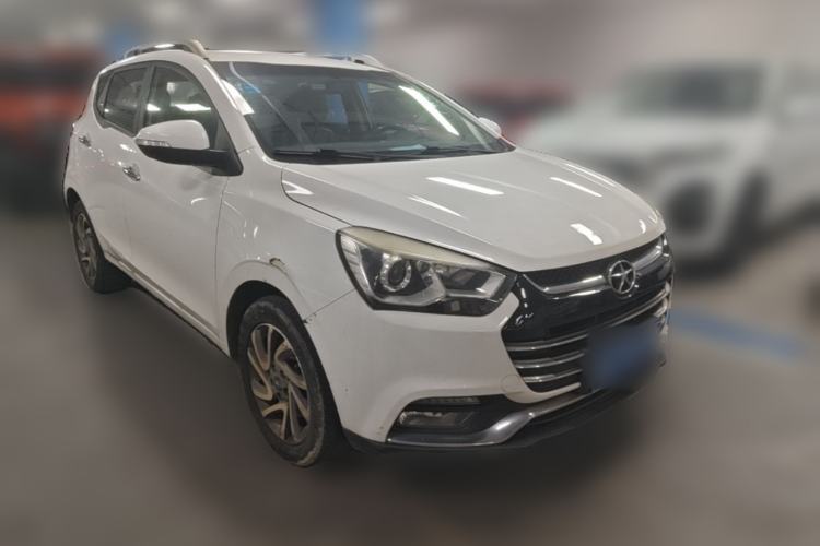 Used JAC Group Refine S2 2015 1.5L CVT Luxury Edition Front Right 45 Deg