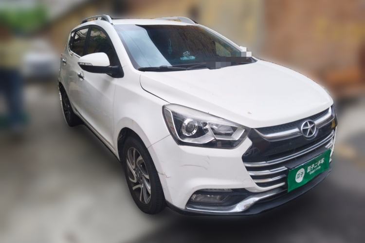 Used JAC Group Refine S2 2015 1.5L CVT Luxury Edition Front Right 45 Deg