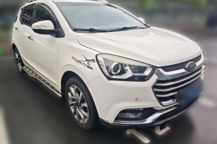 Used JAC Group Refine S2 2015 1.5L Manual Luxury Smart Model Front Right 45 Deg