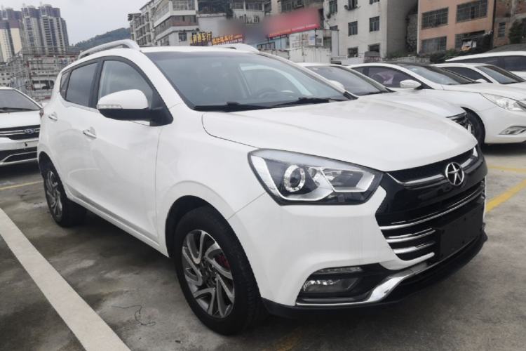 Used JAC Group Refine S2 2015 1.5L Manual Luxury Smart Model Front Right 45 Deg