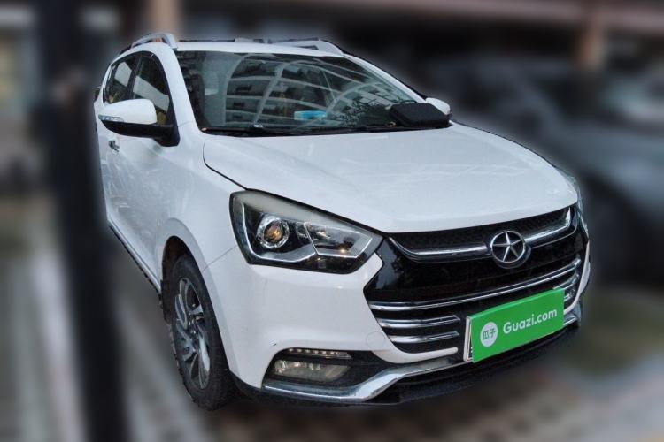 Used JAC Group Refine S2 2015 1.5L Manual Luxury Model Front Right 45 Deg