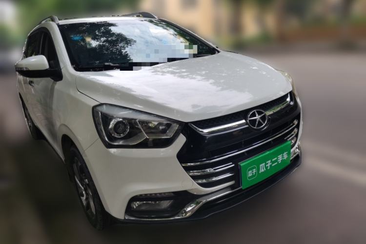 Used JAC Group Refine S2 2015 1.5L Manual Luxury Model Front Right 45 Deg