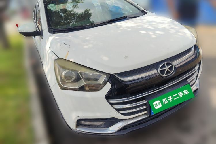 Used JAC Group Refine S2 2015 1.5L Manual Luxury Smart Model Front Right 45 Deg
