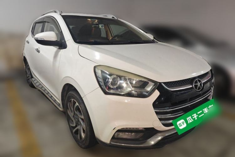 Used JAC Group Refine S2 2015 1.5L CVT Luxury Smart Version Front Right 45 Deg