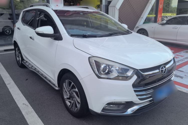 Used JAC Group Refine S2 2015 1.5L CVT Luxury Smart Version Front Right 45 Deg