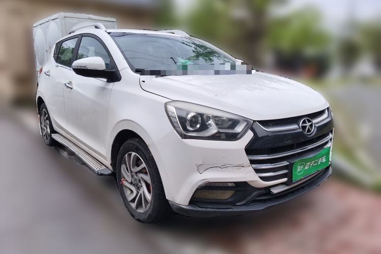 Used JAC Group Refine S2 2015 1.5L Manual Luxury Smart Model Front Right 45 Deg