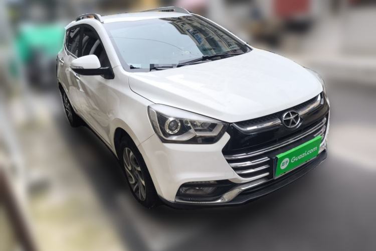 Used JAC Group Refine S2 2015 1.5L Manual Luxury Smart Model Front Right 45 Deg