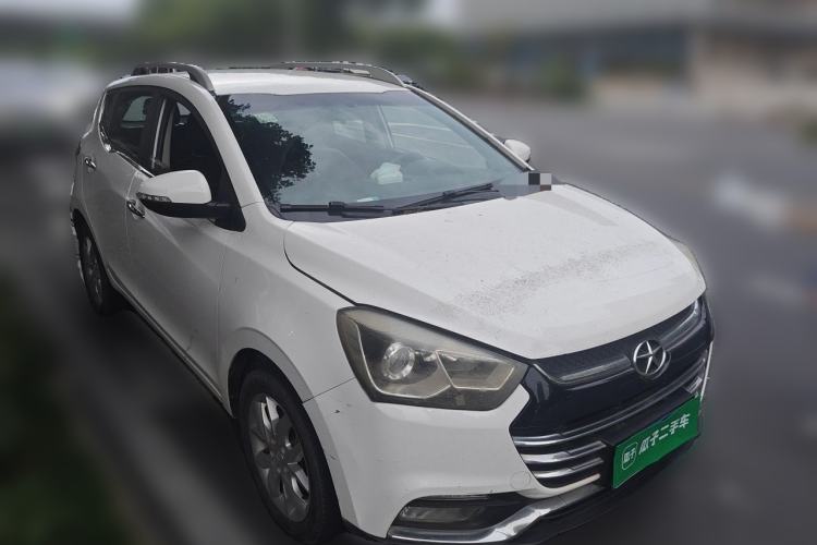 Used JAC Group Refine S2 2015 1.5L CVT Luxury Smart Version Front Right 45 Deg