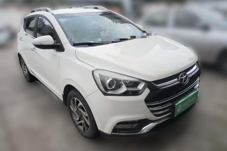 Used JAC Group Refine S2 2015 1.5L CVT Luxury Smart Version Front Right 45 Deg