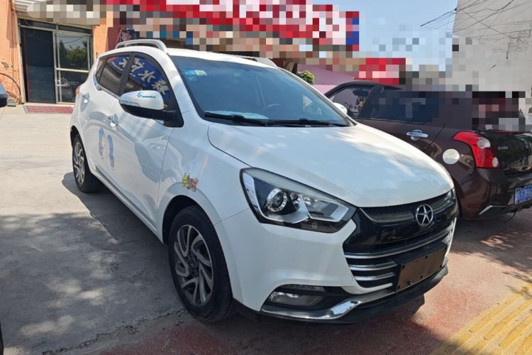 Used JAC Group Refine S2 2015 1.5L CVT Luxury Smart Version Front Right 45 Deg