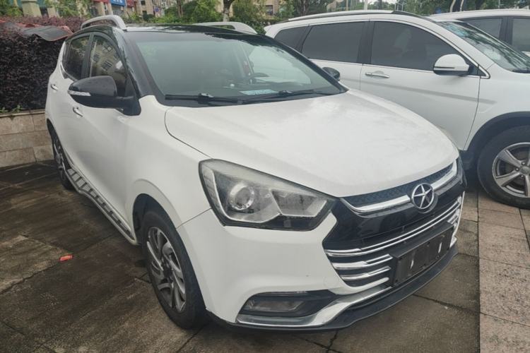 Used JAC Group Refine S2 2015 1.5L CVT Luxury Smart Version Front Right 45 Deg