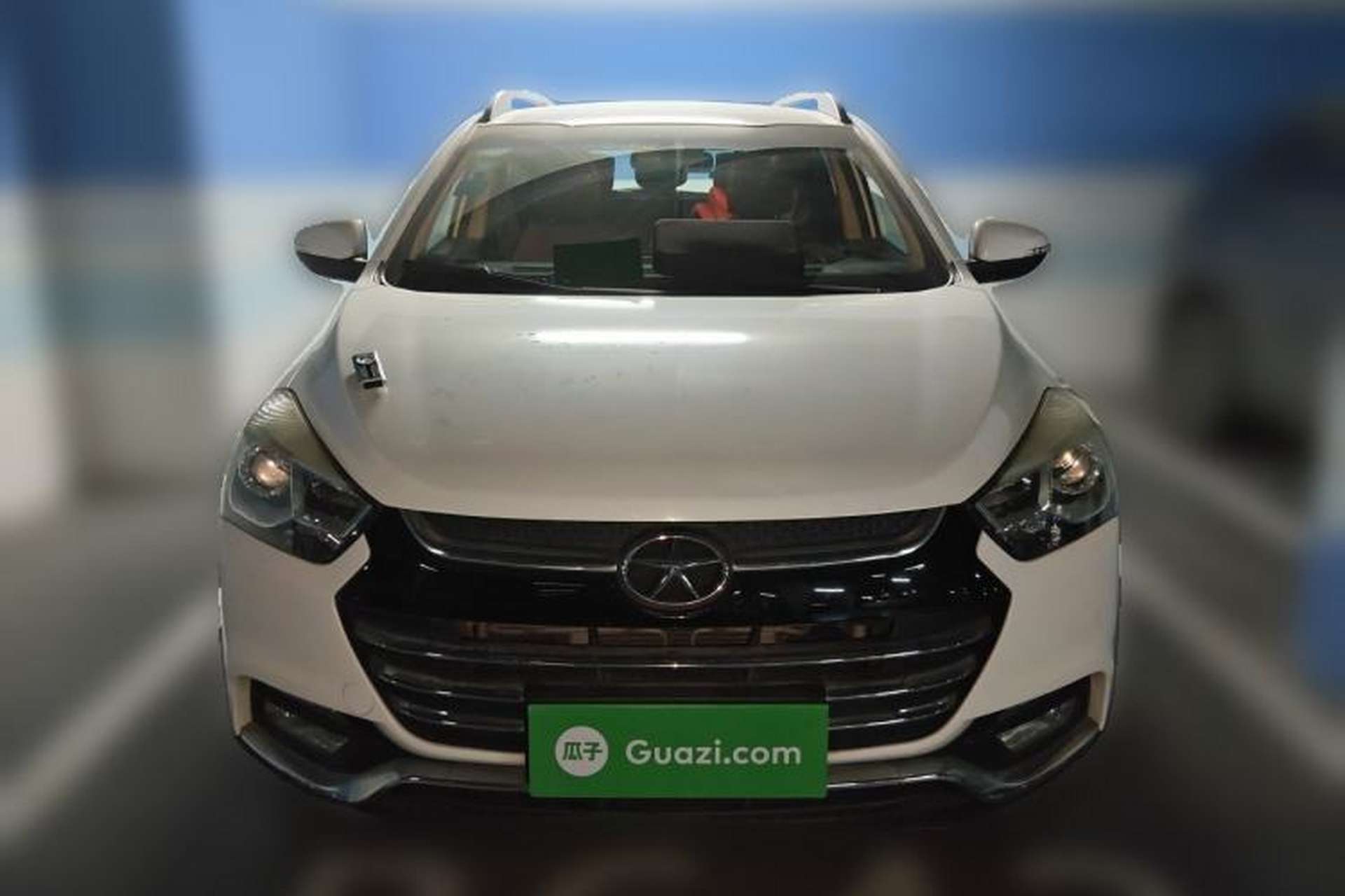 Used JAC Group Refine S2 2015 1.5L CVT Luxury Smart Version Front