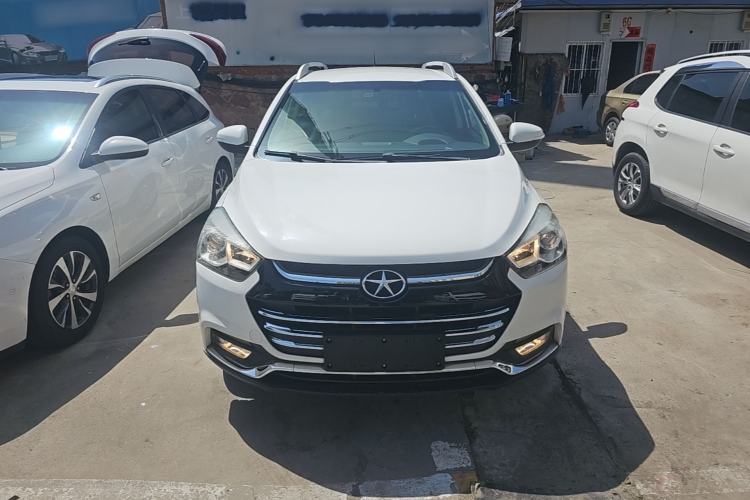 Used JAC Group Refine S2 2015 1.5L Manual Luxury Model Front